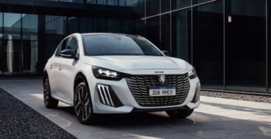 Peugeot 208 2027 em destaque