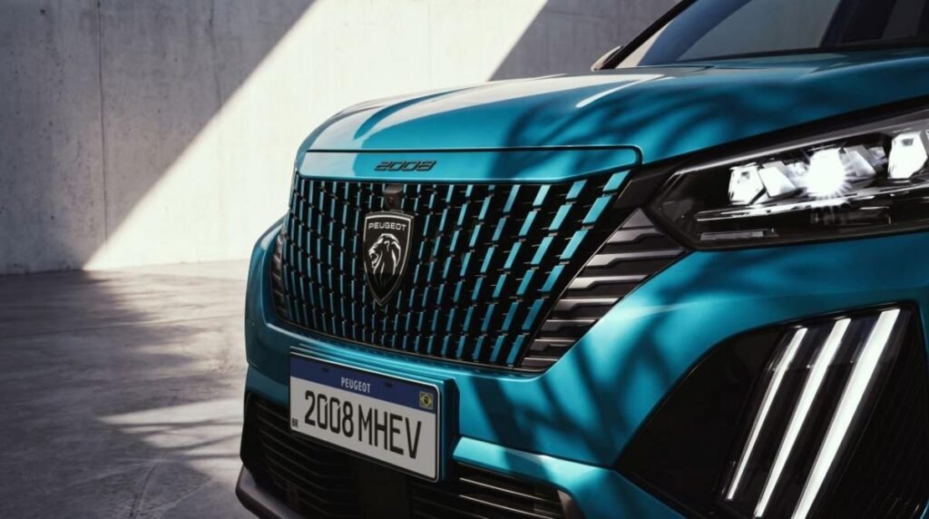 Peugeot 2008 2027