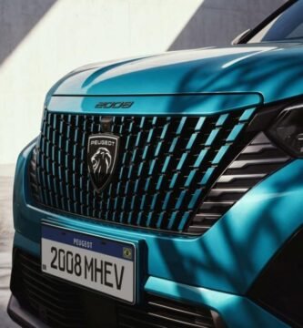 Peugeot 2008 2027