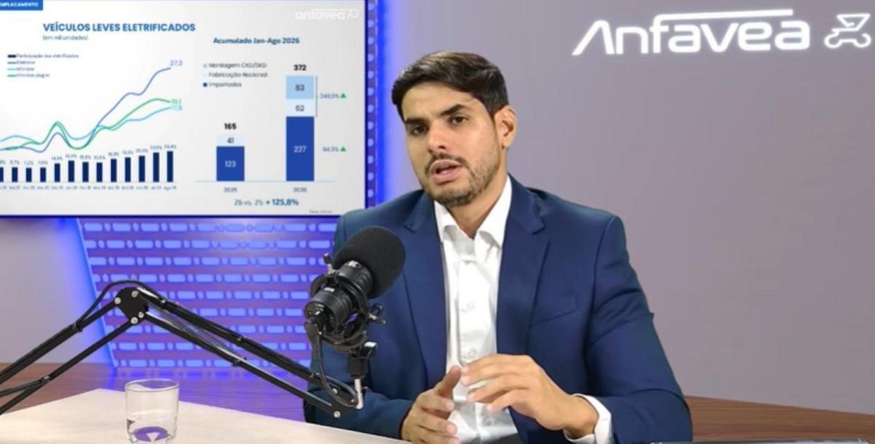 Vendas em alta no setor automotivo