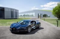 Imagem ilustrativa da Bugatti Rimac