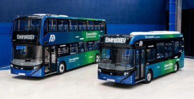 Transmissão DIWA NXT