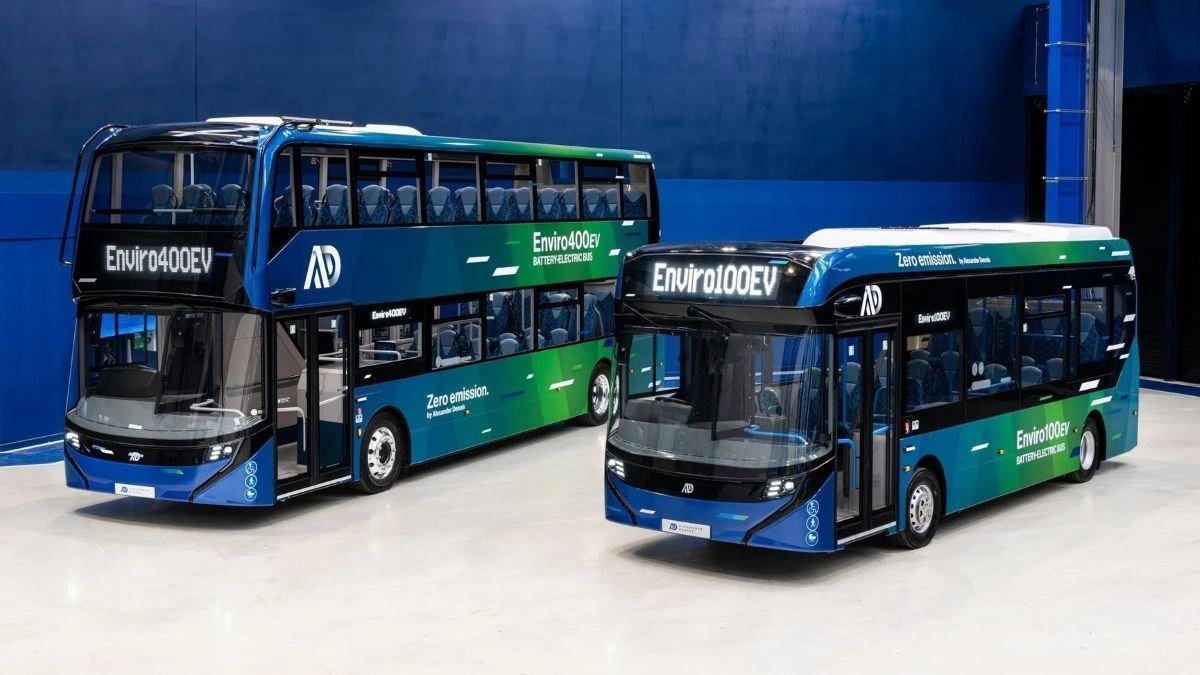 Transmissão DIWA NXT