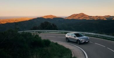 Volvo EX60 SUV Elétrico