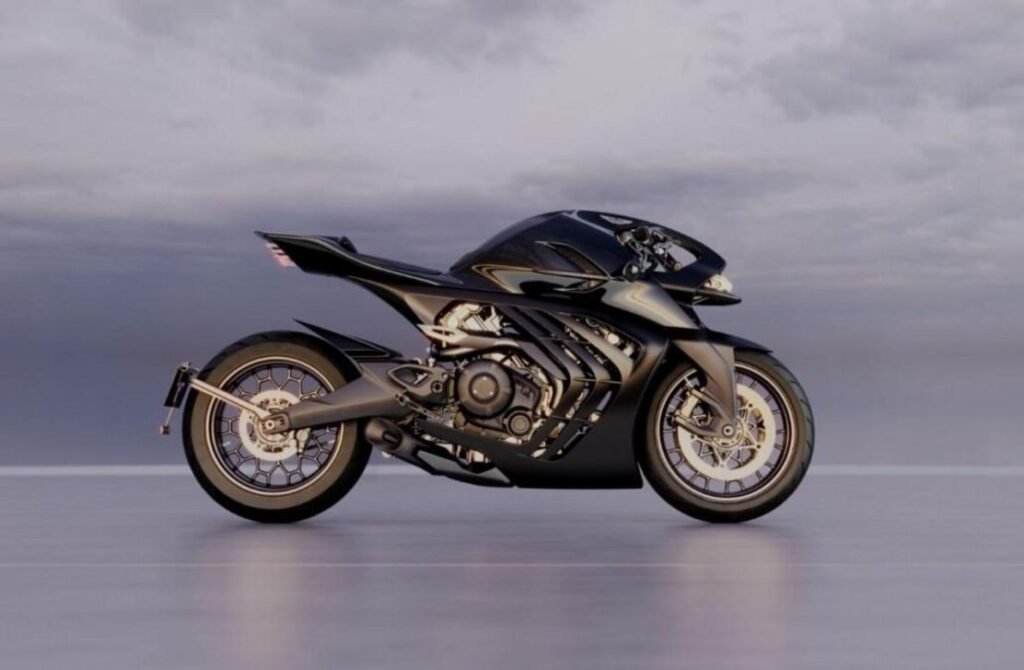 AMB 002 Roadster da Aston Martin e Brough Superior