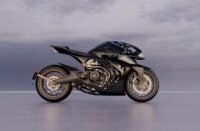 AMB 002 Roadster da Aston Martin e Brough Superior