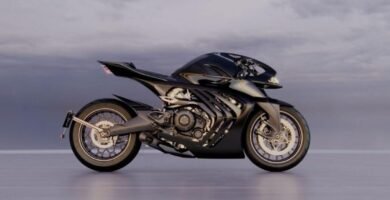 AMB 002 Roadster da Aston Martin e Brough Superior