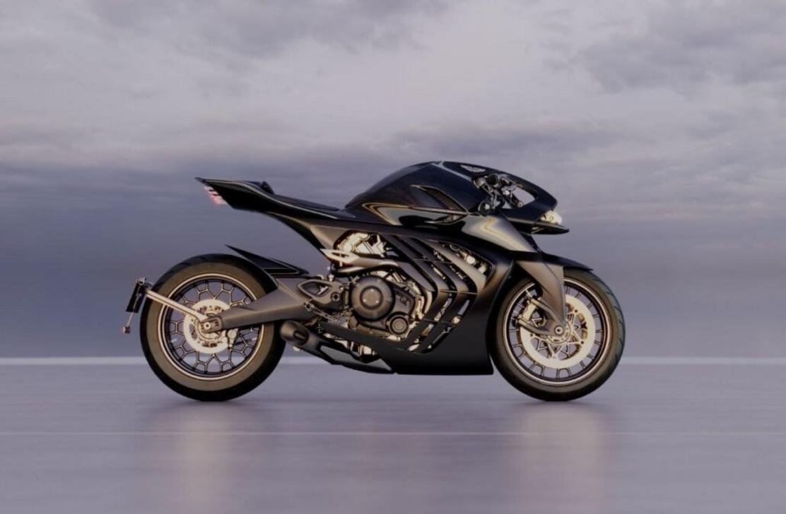 AMB 002 Roadster da Aston Martin e Brough Superior