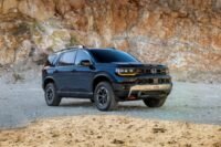 Honda Passport 2027 off-road