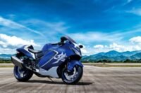 Hayabusa Special Edition em destaque