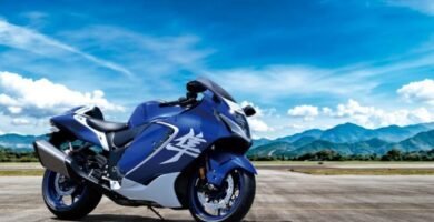 Hayabusa Special Edition em destaque