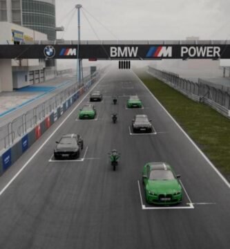 Edição Especial da BMW M em Comemoração ao Nürburgring