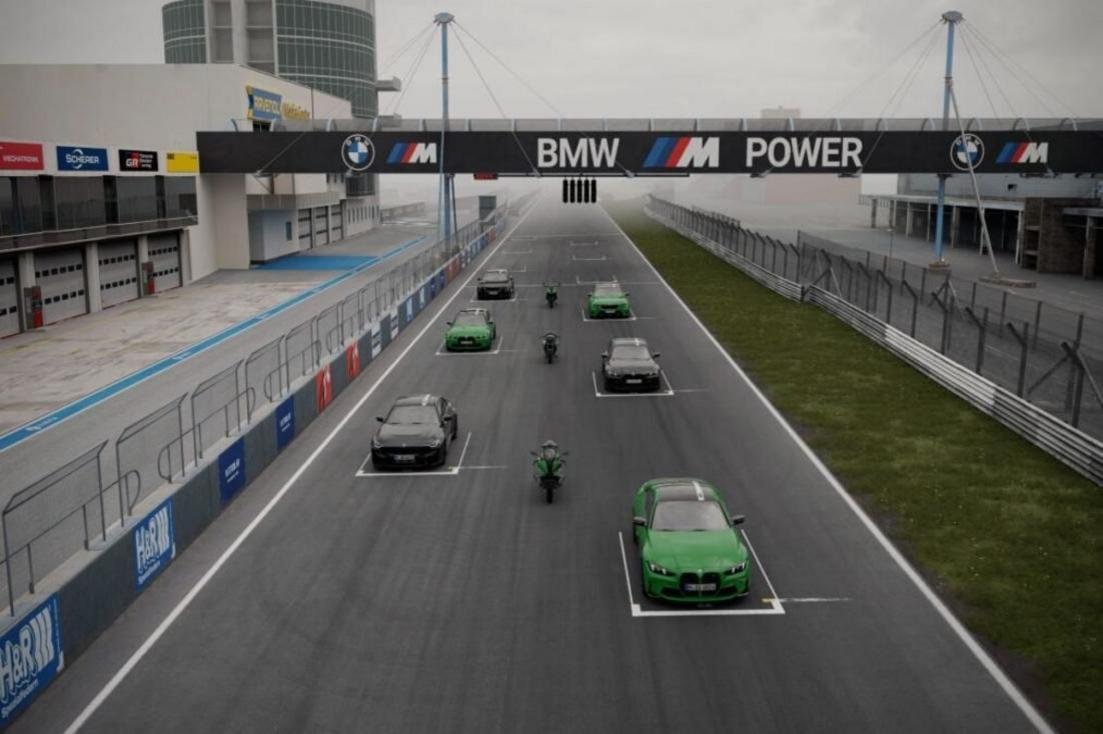Edição Especial da BMW M em Comemoração ao Nürburgring