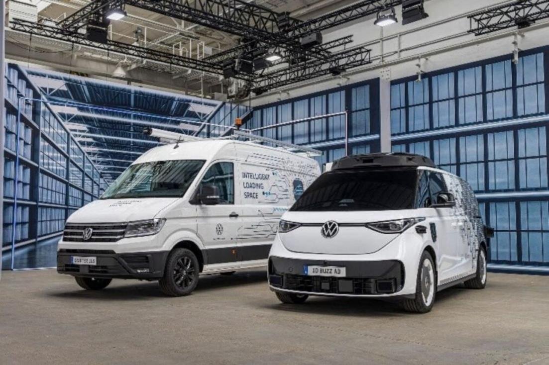 Volkswagen na IAA 2026