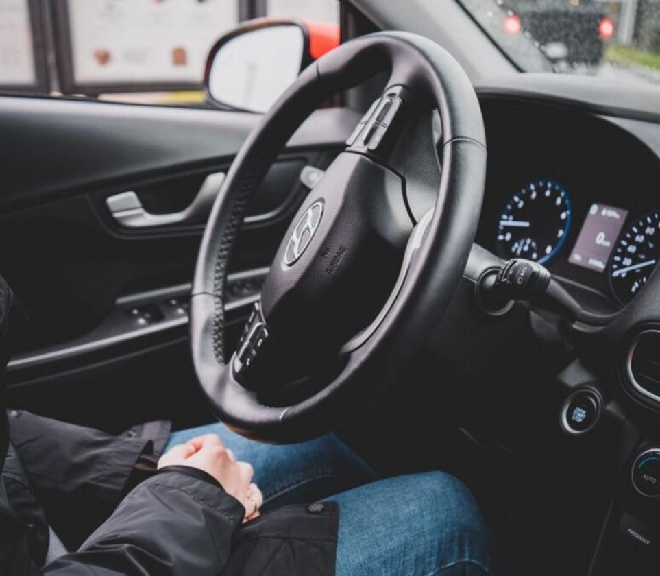 Sistema de assistência ao motorista da Hyundai