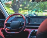 Produção de carros chineses nos EUA