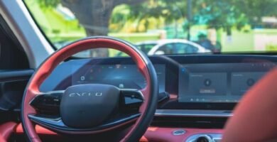 Produção de carros chineses nos EUA