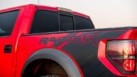 Tech Ford permite mover picapes com toque na carroceria
