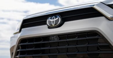 Câmera acionada pelo olhar do motorista da Toyota