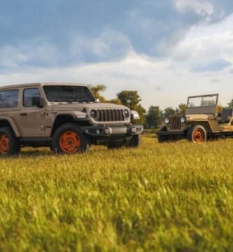 Jeep Wrangler JL-2A