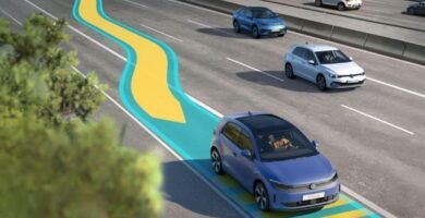 Pacote IQ.DRIVE da Volkswagen