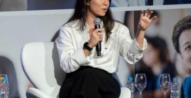 Camila Kataguiri, CEO da Pier Seguradora