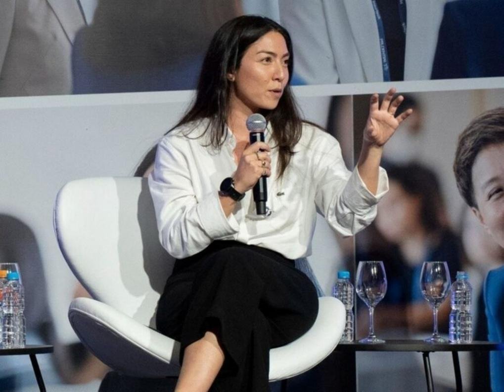 Camila Kataguiri, CEO da Pier Seguradora