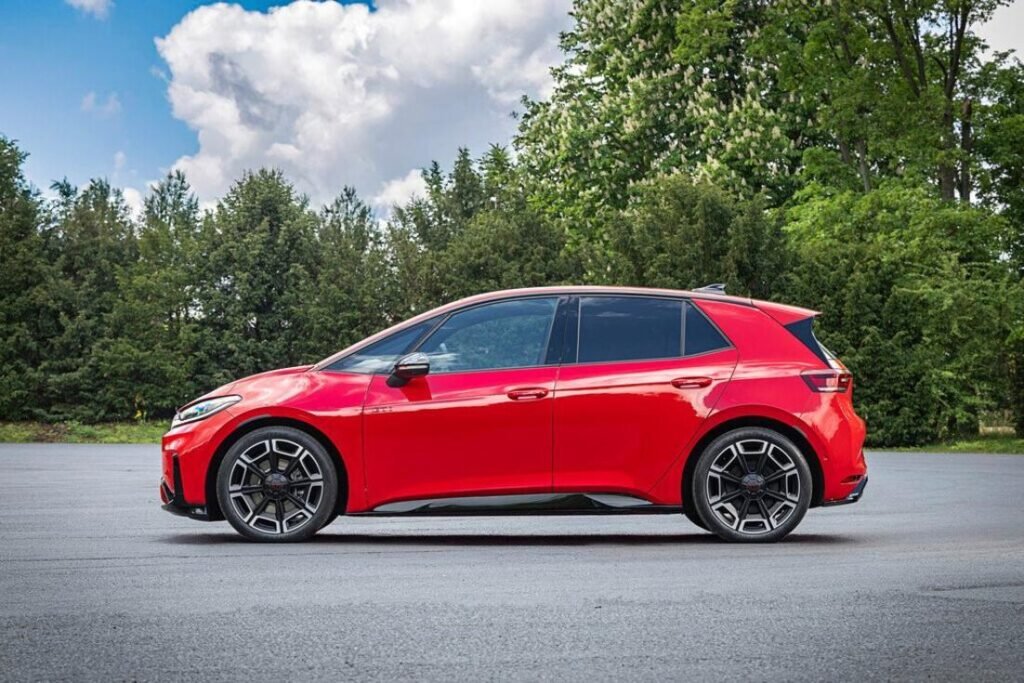 Volkswagen ID.3 GTI