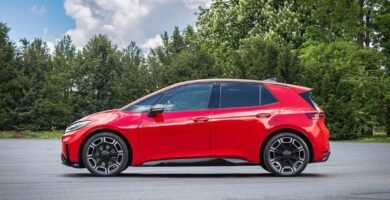 Volkswagen ID.3 GTI