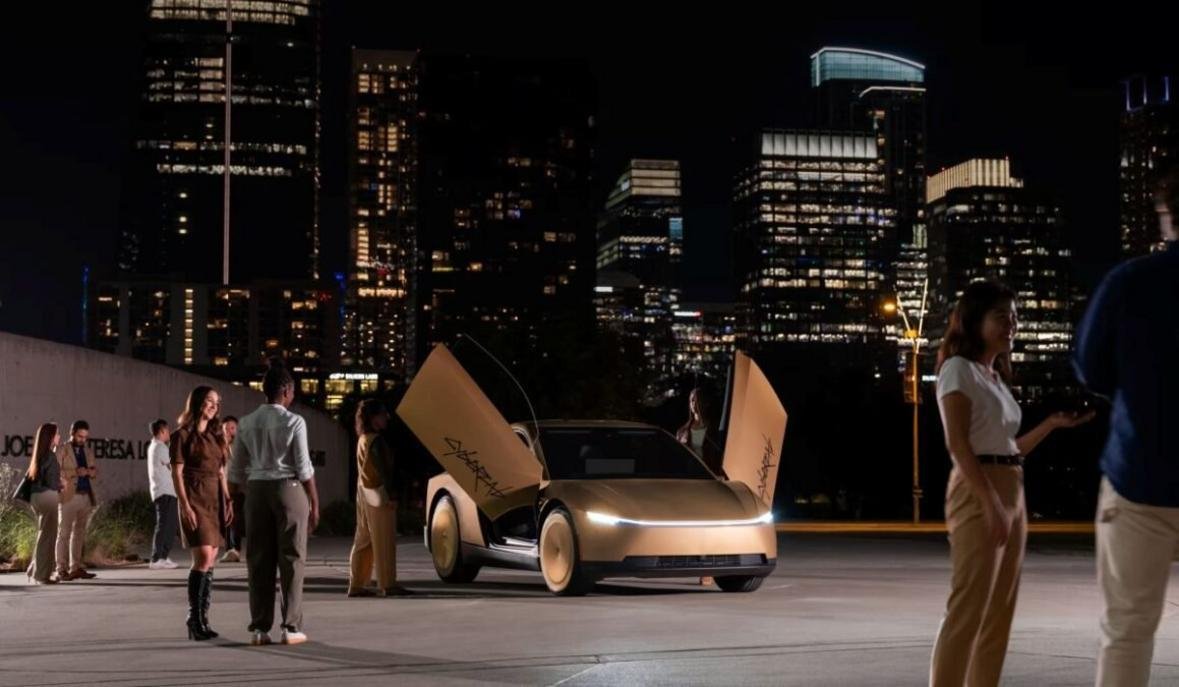 Tesla Cybercab em análise de certificação