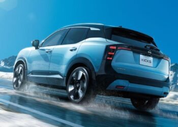 Nissan Kicks e-Power