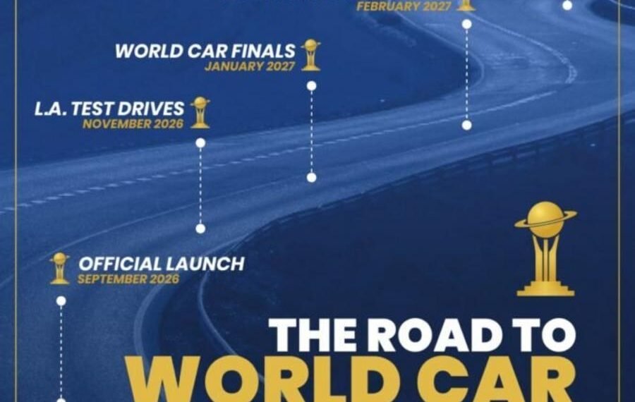 World Car Awards Avaliação Global
