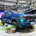 Foton Tunland V9 PHEV em plena ação