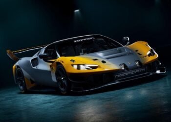 Imagem da Ferrari 296 GT Modificata