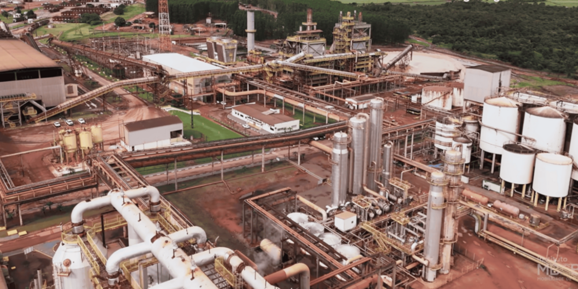 Biometano como solução energética