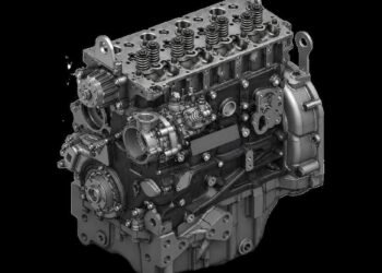Motor FPT F5 Long Block para máquinas