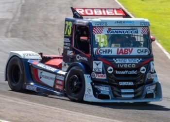 Iveco na Copa Truck 2026