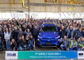 Renault e Geely ampliam investimentos no Brasil