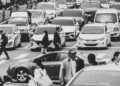 Testes de segurança para proteção a pedestres
