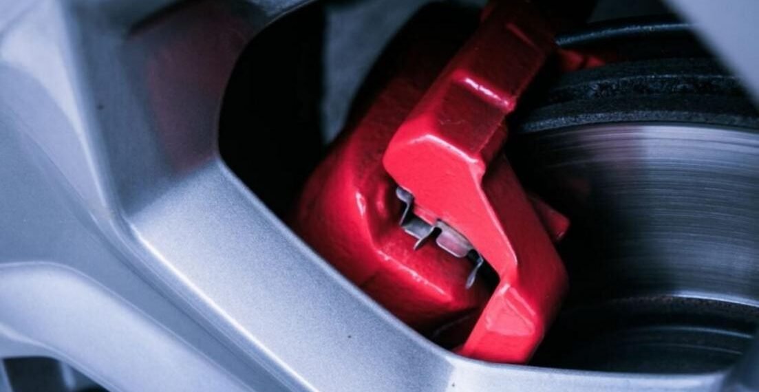 Veículo BYD em processo de recall
