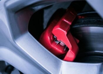 Veículo BYD em processo de recall