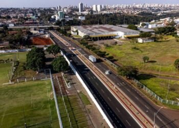 Imagem de verificação nas rodovias