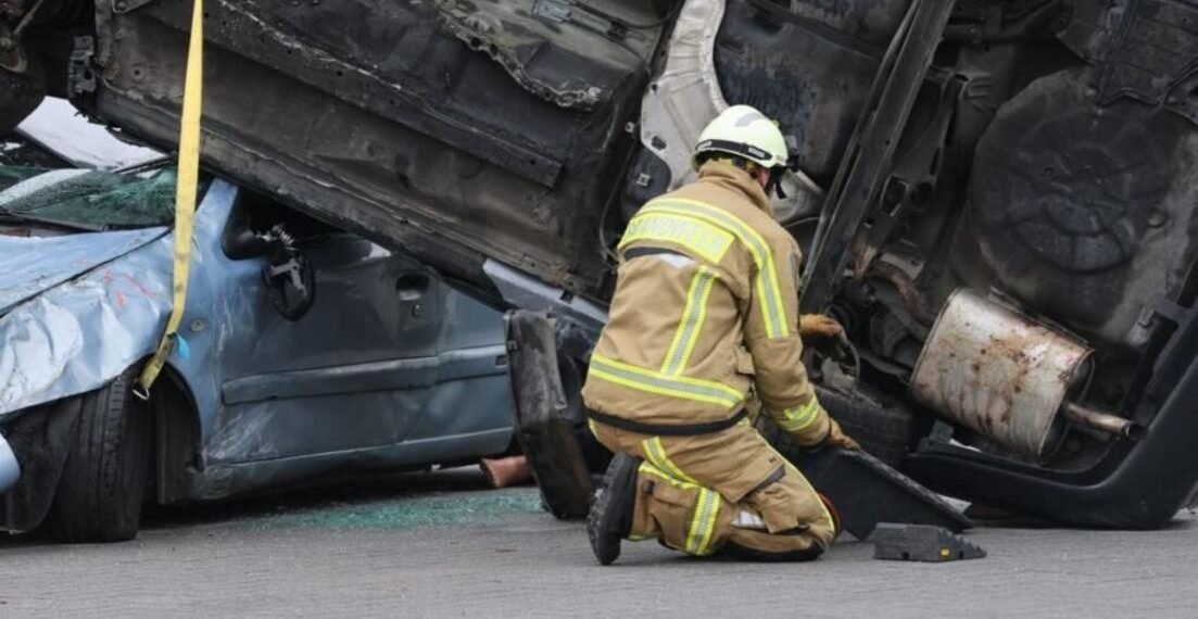 Investigação de sinistros nas rodovias
