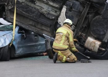 Investigação de sinistros nas rodovias