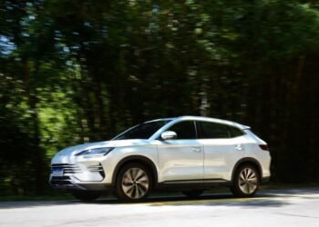 Impacto das Exportações da BYD na Indústria Automotiva