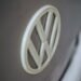 Operação da Volkswagen em fábrica