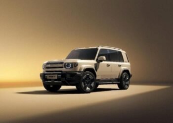 SUV iCAUR V27 premiado