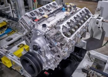 Motor Duramax V8 da GM