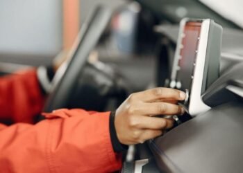 Segurança digital em automóveis