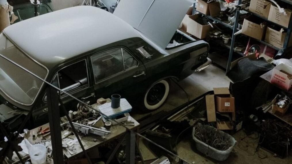 Peças automotivas de carros importados